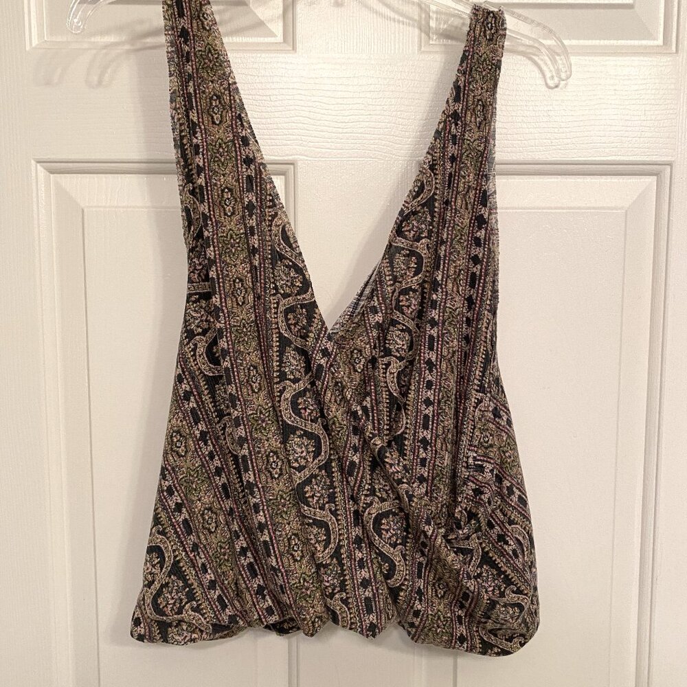 Free people Sleeveless Top